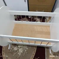 گهواره تخت تابی|تخت و سرویس خواب|کشاورز, |دیوار