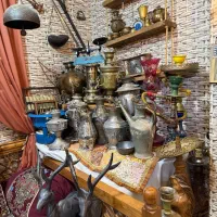 قدیمی و انتیک و کلکسیون برای دکور