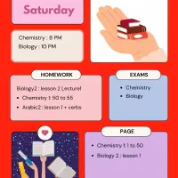 * مشاور تحصیلی از نهم تا دوازدهم