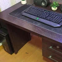 میز|میز تحریر و کامپیوتر|لاهیجان, کوی آزادگان|دیوار