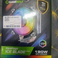 خنک کننده پردازنده ice blade argb