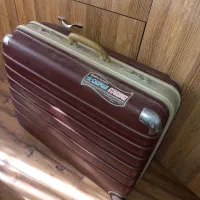 چمدان سالم بزرگ در حد نو طول ۷۰cm|کیف، کفش، کمربند|رشت, رشتیان|دیوار