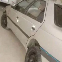 پژو ۴۰۵ مدل ۸۵عتیقه