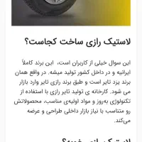 لاستیک دولتی