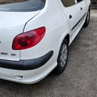 ۲۰۶ صندوقدار sd v8 مدل ۹۹|خودرو سواری و وانت|تهران, شهرآرا|دیوار