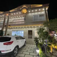 اجاره روزانه ویلا استخردار نوساز لوکس VIP