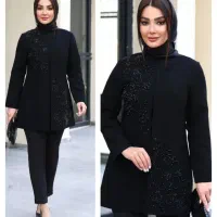 کت کرپ مجلسی|لباس|تربتحیدریه, فرمانداری|دیوار