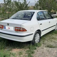 سمند ال ایکس تک برگ سند بیرنگ