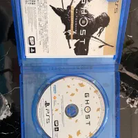 Ghost ps5 / Ghost ps4|کنسول، بازی ویدئویی و آنلاین|تهران,  امام زاده قاسم (نیاوران)|دیوار