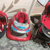 لوازم کودک|کالسکه و لوازم جانبی|فلاورجان, |دیوار