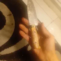 کارد دست ساز|کلکسیون اشیاء عتیقه|بهشهر, |دیوار