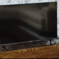 تلویزیون 55 اینچ Aiwa ژاپنی 4K UHD هوشمند در حد نو|تلویزیون و پروژکتور|اراک, |دیوار