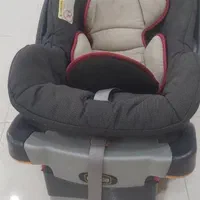 صندلی کودک خودرو - چیکو اصل|تخت و صندلی بچه|اصفهان, کوی شهید کشوری|دیوار