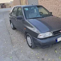 پراید مدل ۹۷ تک سوز