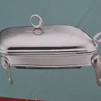 سرویس وارمر نو|ظروف سرو و پذیرایی|تهران, علم و صنعت|دیوار