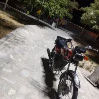 موتور سیکلت ۱۲۵|موتورسیکلت|خسروشاه, |دیوار