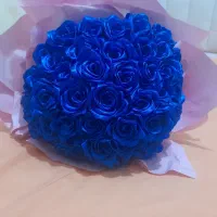 گل روبانی|گل مصنوعی|کرمانشاه, |دیوار