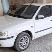 سمند بی رنگ شاسی پلمپ مدل ۹۰