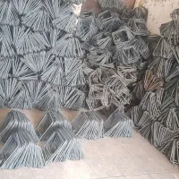 میلگرد و سفارش انواع خاموت|مصالح و تجهیزات ساختمان|ایلام, |دیوار