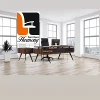 میز مدیریت /مدل اورانوس/اداری/صندلی مدیریت
