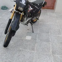 تریل 200|موتورسیکلت|فردوس (خراسان), |دیوار