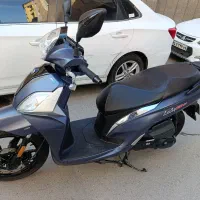 موتور لاکی 200