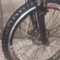 دوچرخه ۲۴در حد نو