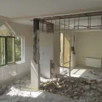 تخریب داخلی ساختمان تعمیراتی آشپزخانه حمام تیغه و.|خدمات پیشه و مهارت|همدان, |دیوار