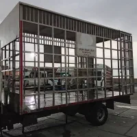 اتاق مرغی۲۲۰قفسی درحدنو