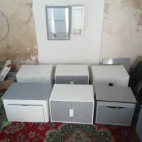 روشویی کابینتی صددرصدزدآب‌تولیدی|لوازم سرویس بهداشتی|قم, بوستان جوان|دیوار