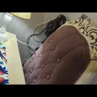 ست مبلمان هفت نفره به همراه ناهار خوری چهارنفره|مبلمان خانگی و میز عسلی|رشت, پارک شهر|دیوار