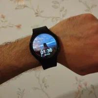 ساعت هوشمند لمسی samsung سری 4