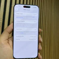 ایفون ۱۶ پرو مکس ۲۵۶|موبایل|تهران, شیخ هادی|دیوار