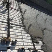 آرماتوربندی قالب بندی اسکلت بتنی آپارتمان استخر|خدمات پیشه و مهارت|آستانه اشرفیه, |دیوار