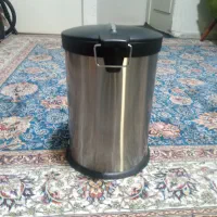 سطل آشغال پِدالی|لوازم نظافت|تهران, کیانشهر|دیوار