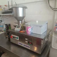 دستگاه سیخ گیر محک