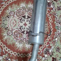 اگزوز سورن تو خالی