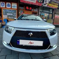 دنا پلاس توربو اتومات آپشنال فول|خودرو سواری و وانت|ارومیه, |دیوار