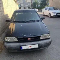 پراید مدل 84