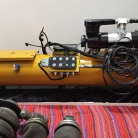 پنوماتیک امپیلی4کانال هورن سیستم|قطعات یدکی و لوازم جانبی|بومهن, |دیوار