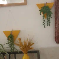 گلدان دکوری