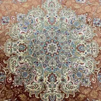 فرش ۹ متری ابریشم درجه یک مشهداردهال