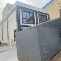 تانکر آب آهنی|مصالح و تجهیزات ساختمان|فشاپویه, |دیوار