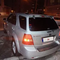 سورنتو ۲۰۰۸ بی رنگ