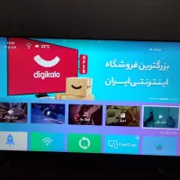 LED SMART XVISION 55|تلویزیون و پروژکتور|کرمانشاه, |دیوار