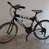 دوچرخه سایز ۲۴ با سواری مرتب