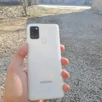 گوشی سامیگسونگ A21s حافظه ۶۴ رام ۴|موبایل|گنبد کاووس, |دیوار