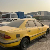 سمند تاکسی ۹۶ ef7