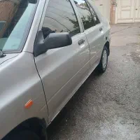 پراید مدل ۹۷ خشک بی رنگ se فول|خودرو سواری و وانت|قائمشهر, |دیوار