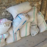 فروش مقداری کاه گندم ودوبسته یونجه ویک گونی جو|لوازم جانبی حیوانات|معصومیه, |دیوار